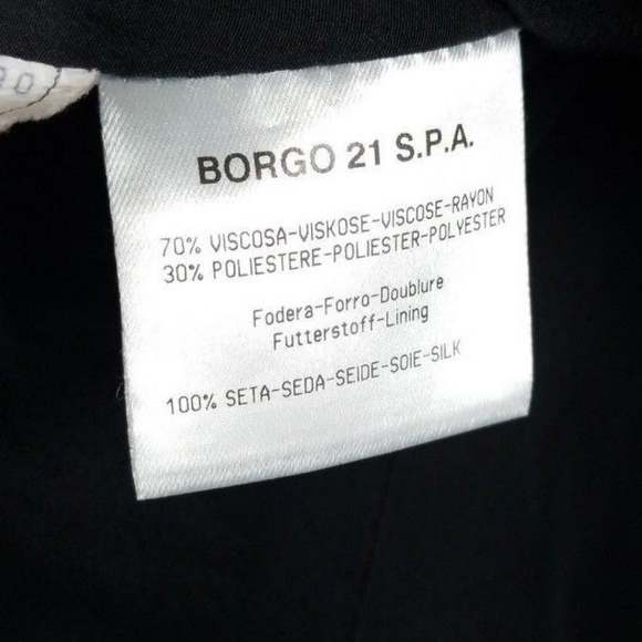 Giorgio Armani Women's Jacket - Picture 5 of 6